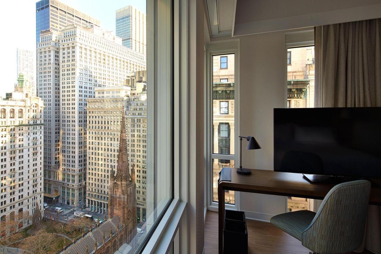 Indigo Nyc Financial District By Ihg 3* Nueva York