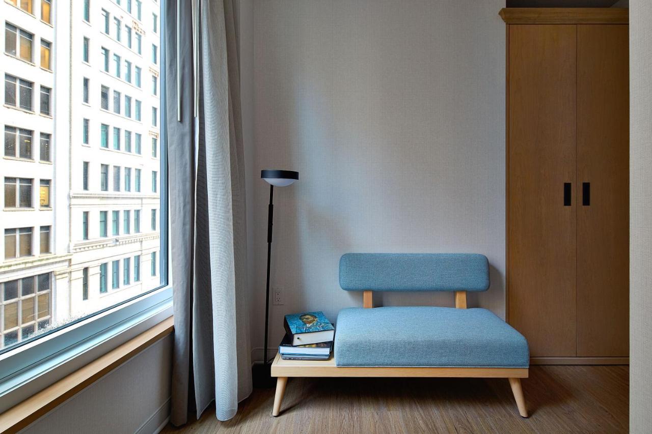 Indigo Nyc Financial District By Ihg Nueva York